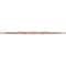 Ekena Millwork Daisy Wood Fretwork Pierced Ceiling Medallion, Cherry, 38"OD x 12 1/2"ID x 3/8"T CMWP38X38X0375DACH - alternate 5